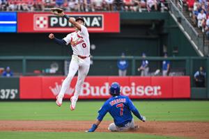 MLB: Chicago Cubs at St. Louis Cardinals