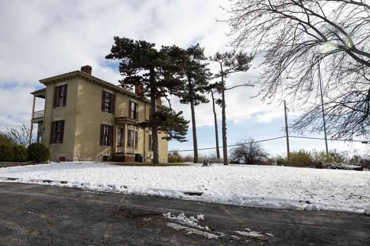 U.S. Handball Center purchases John B. Myers House for preservation