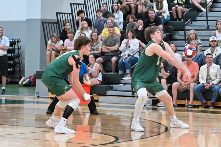 05/14/26 - Boys Volleyball - C2 D2 Champ - SLUH at Lindbergh