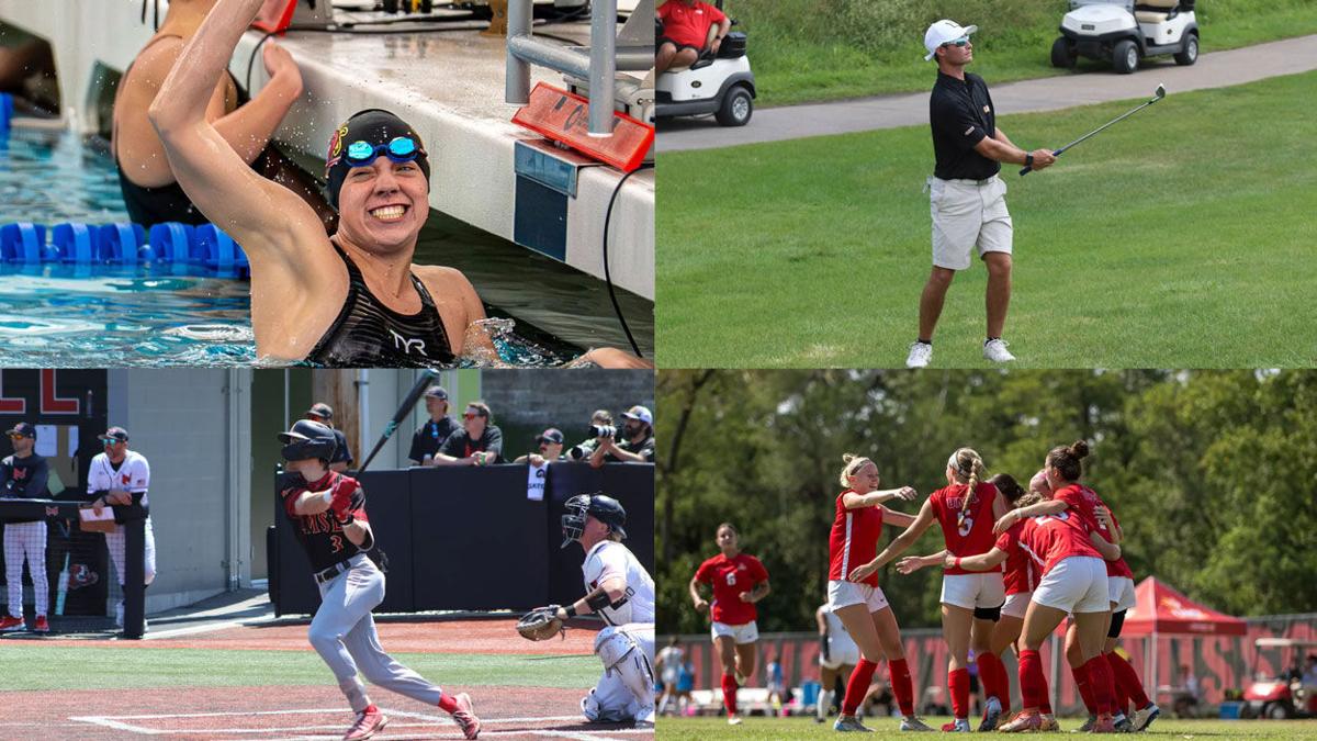 UMSL Athletics enjoys unparalleled success in competition, classroom in 2025-26