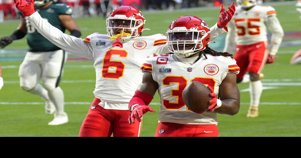 Looking for Mizzou football players in the NFL? Start in the AFC West