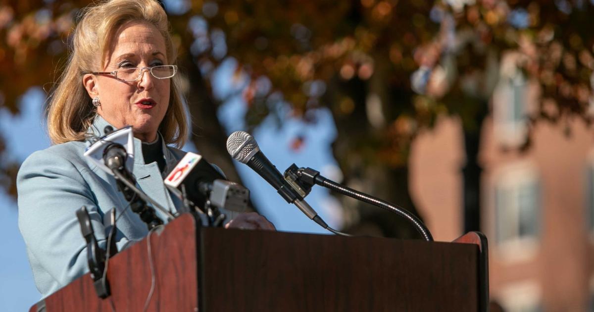 Rep. Ann Roe Wi Letter: US Rep. Ann Wagner keeps constituents informed without 'town halls'