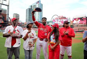 Cincinnati Reds vs St. Louis Cardinals
