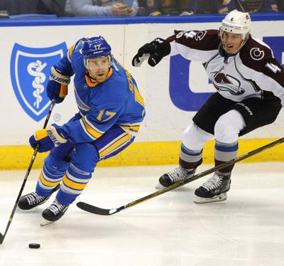 Tarasenko, Sobotka lift Blues over NHL-worst Avalanche
