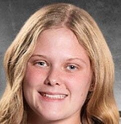 St. Clair Scholar Athlete Macy Naes