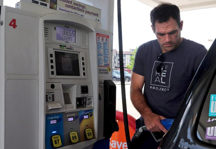 Hitting the road for July 4? Missouri gas prices are highest they’ve