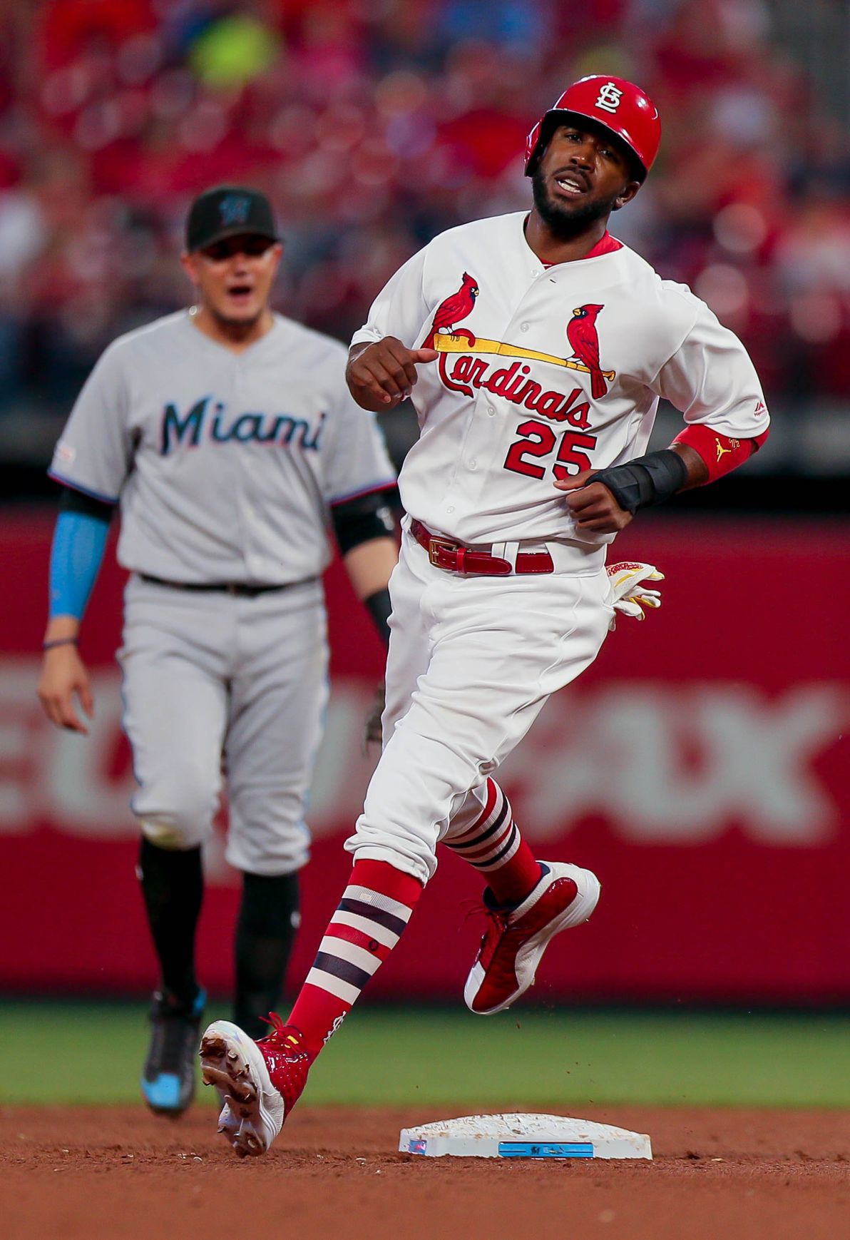 Could the Cardinals' Rangel Ravelo become the next Jose Martinez?