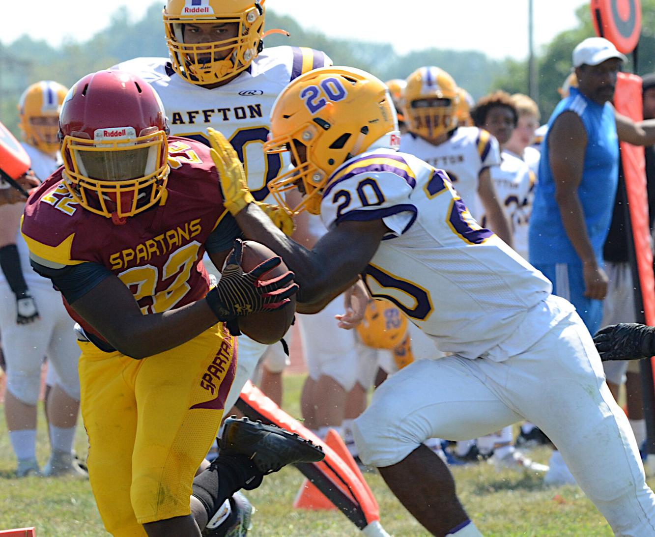 Affton vs. Hazelwood East