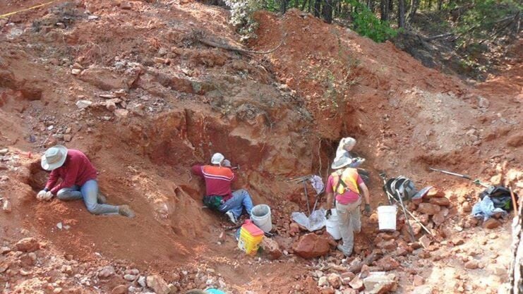 Rockhounding Arkansas:Tools for rock and mineral collecting