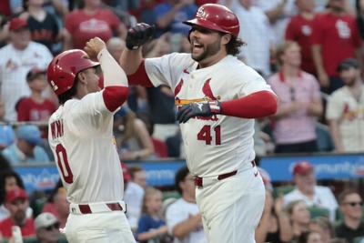 The Ӱԭ Cardinals host the Chicago Cubs