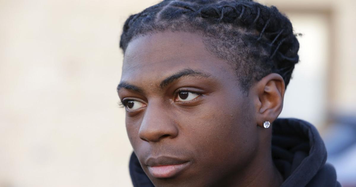 A Black student’s family sues Texas officials over his suspension for his ...