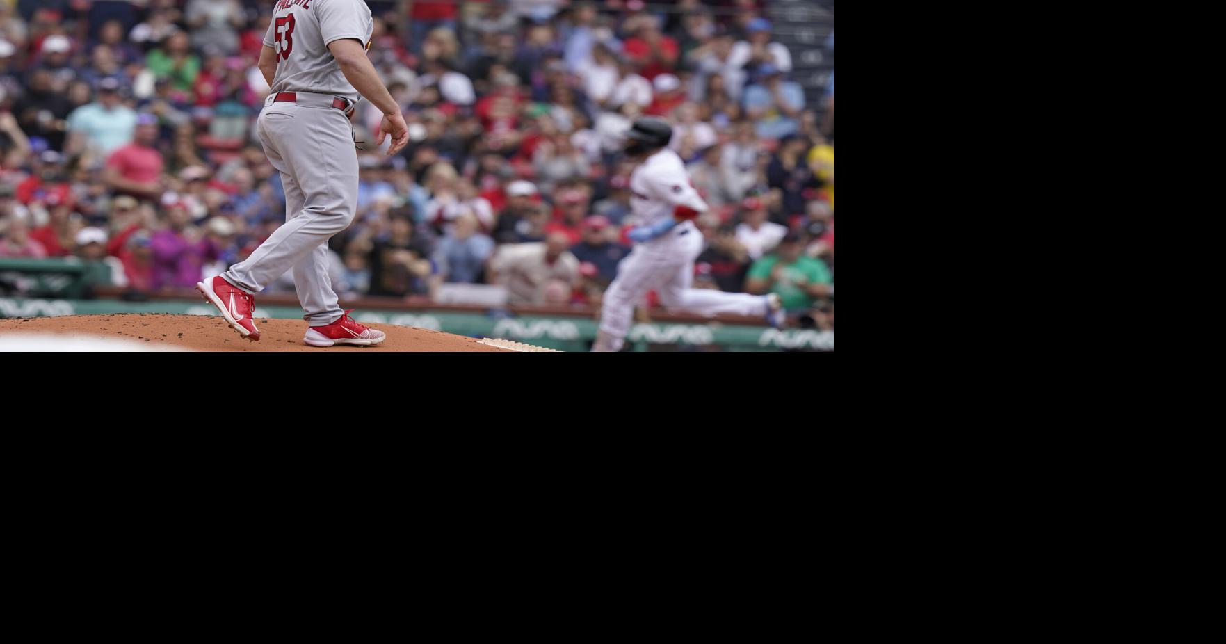 Christian Vazquez, Red Sox soak up walk-off victory - The Boston Globe