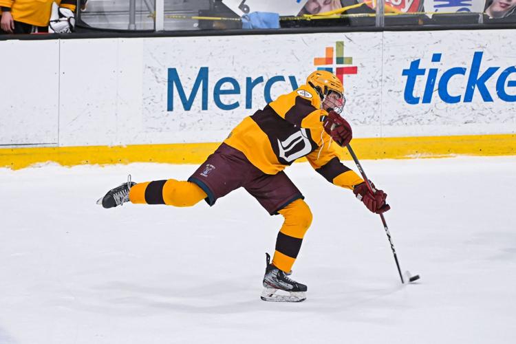 03/03/2023 - De Smet vs SLUH championship