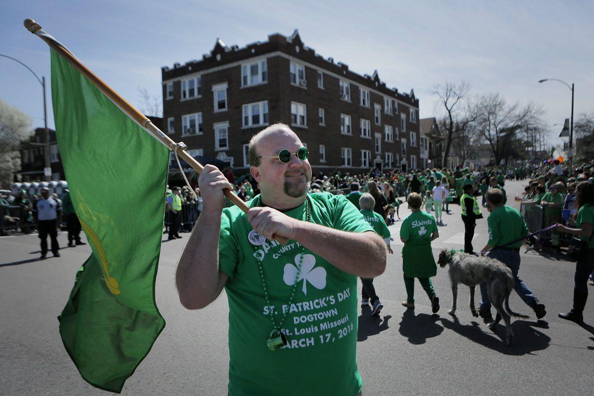 Dogtown celebrates St. Patrick's Day with parade Entertainment