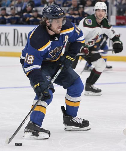 Gordo: Blues could battle back into contention by following