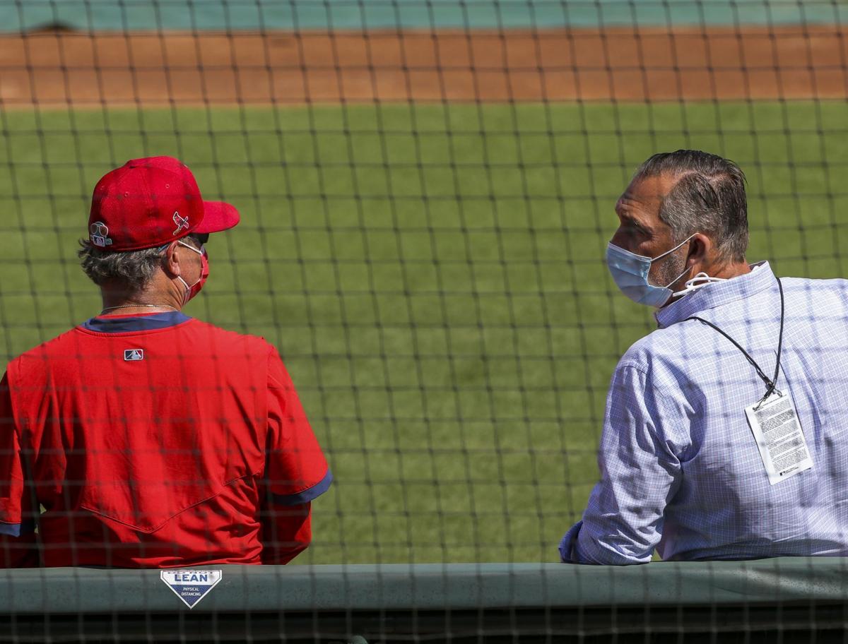Cardinals face Nationals in first game of spring training