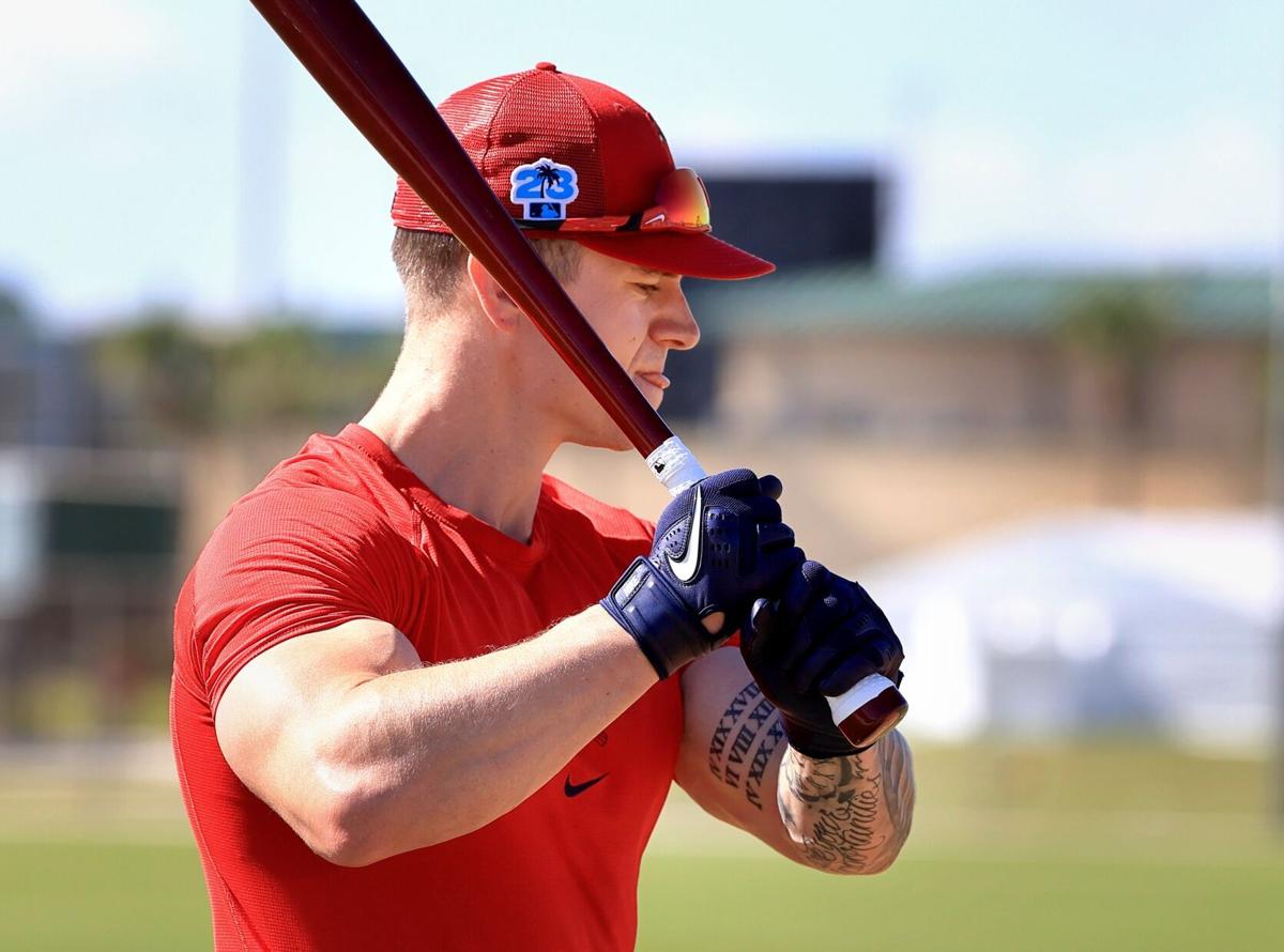 Canadian Tyler O'Neill inches closer to big-league Cardinals' debut