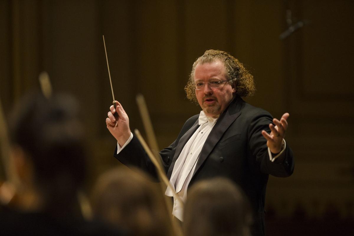St Louis Symphony Orchestra Season Features Three Titled Conductors Lots Of Great Music Music Stltoday Com