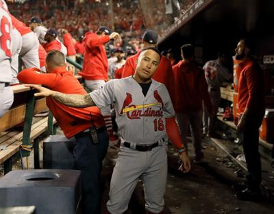 Hummel This Might Have Been Cardinals Worst Showing Ever - 