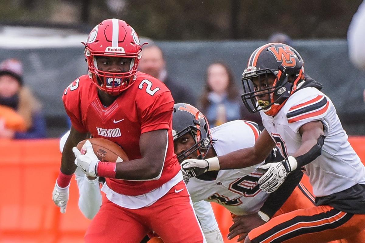 11/28/19 - Football - Turkey Day Championship - Webster Groves vs Kirkwood