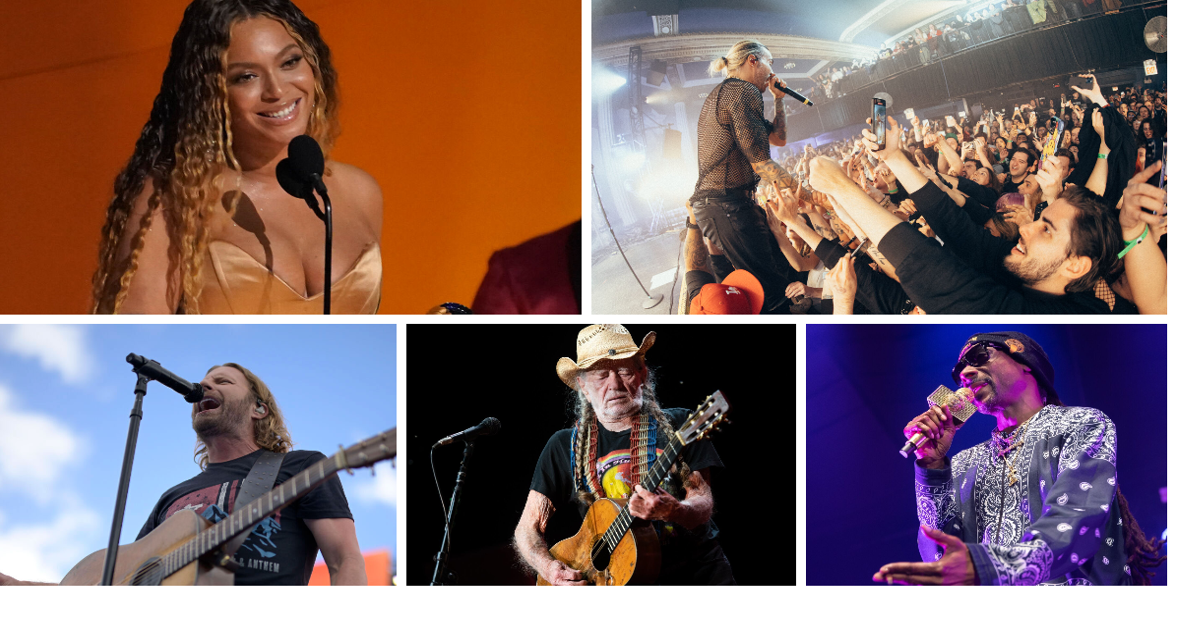 St. Louis summer concerts Beyoncé, Post Malone, Guns N’ Roses, Jonas