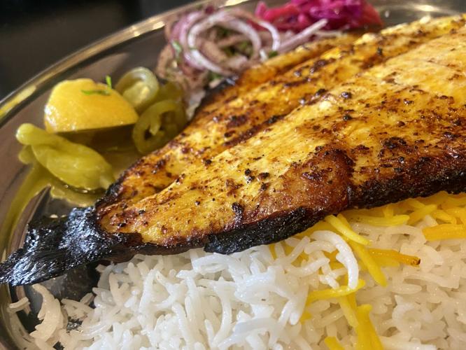 Ehsani's Hot Kabob fires up Bevo Mill neighborhood with its grilled meats