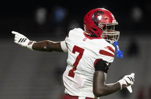 East St. Louis vs. Gainesville (Ga.)