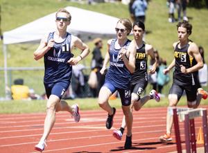 Class 3 District 2 track