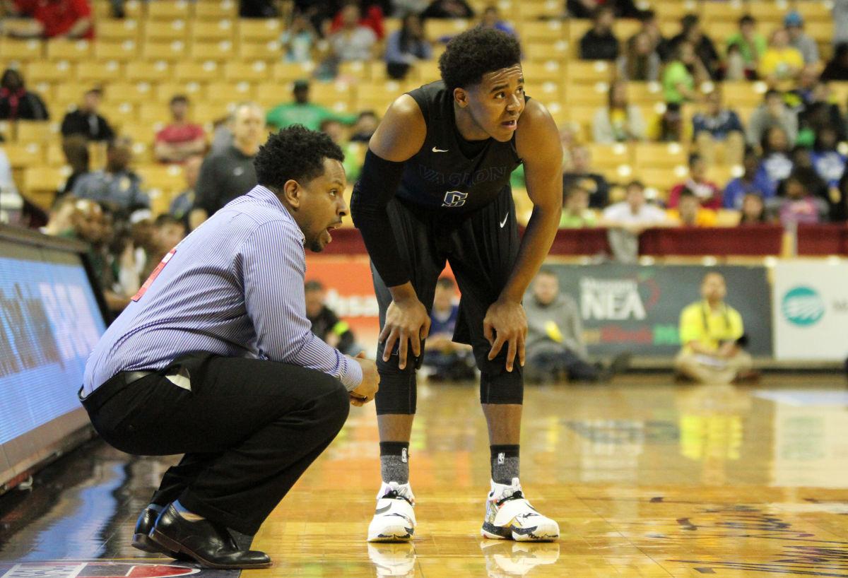 Vashon Chaminade Highlight First Day Of Winter Practices Boys