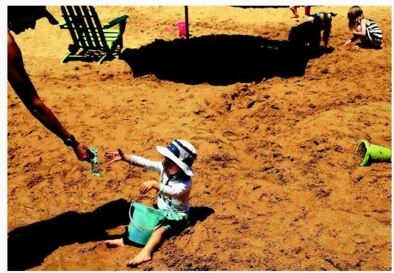 SANDCASTLE BEACH NOW OPEN AT THE MAGIC HOUSE
