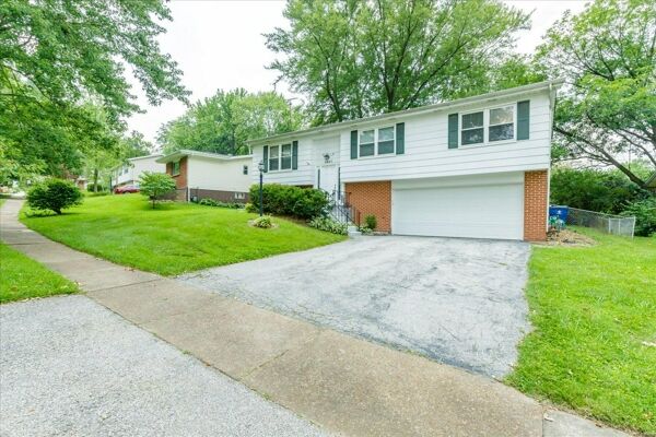 4 Bedroom Home in St Louis - $250,000