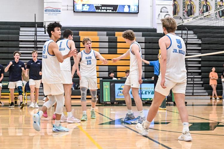 05/14/26 - Boys Volleyball - C2 D2 Champ - SLUH at Lindbergh