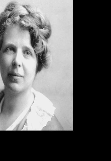 Edna Gellhorn