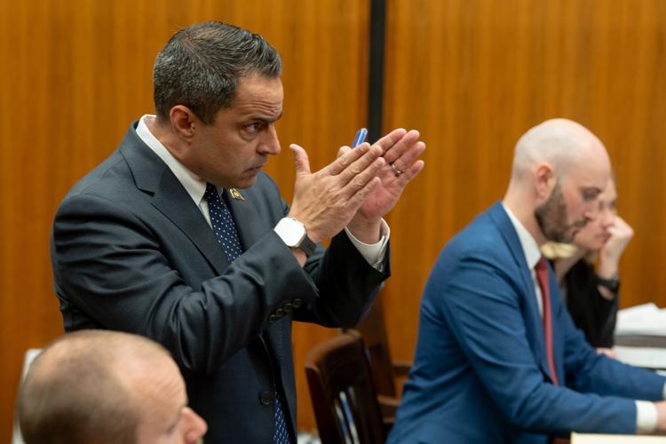 Budget fight between �����Ӱ�ԭ�� and state-run police board now in hands of a judge