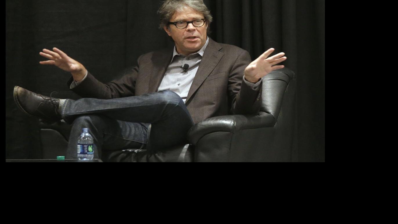 Purity Is Another Triumph For Novelist Jonathan Franzen Book Reviews Stltoday Com