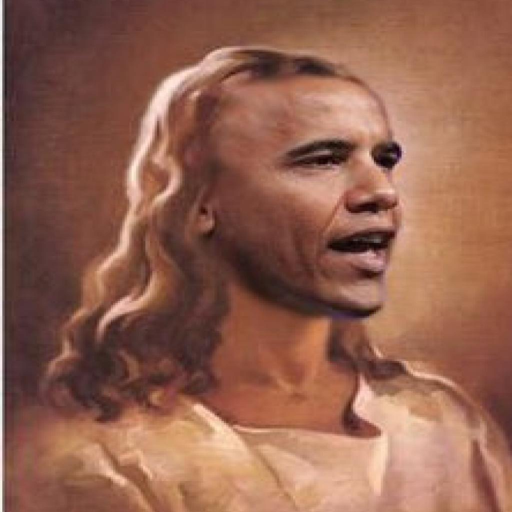 Not Obama But Jesus Faith Perspectives Stltoday Com