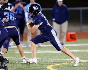 MICDS at St. Dominic football