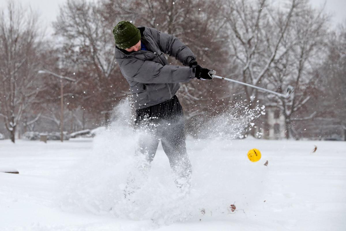 Schools Close For Second Day In St Louis Region As Storm Moves On