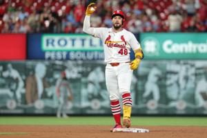 St. Louis Cardinals vs. Phildelphia Phillies on Monday, Aug. 10, 2026