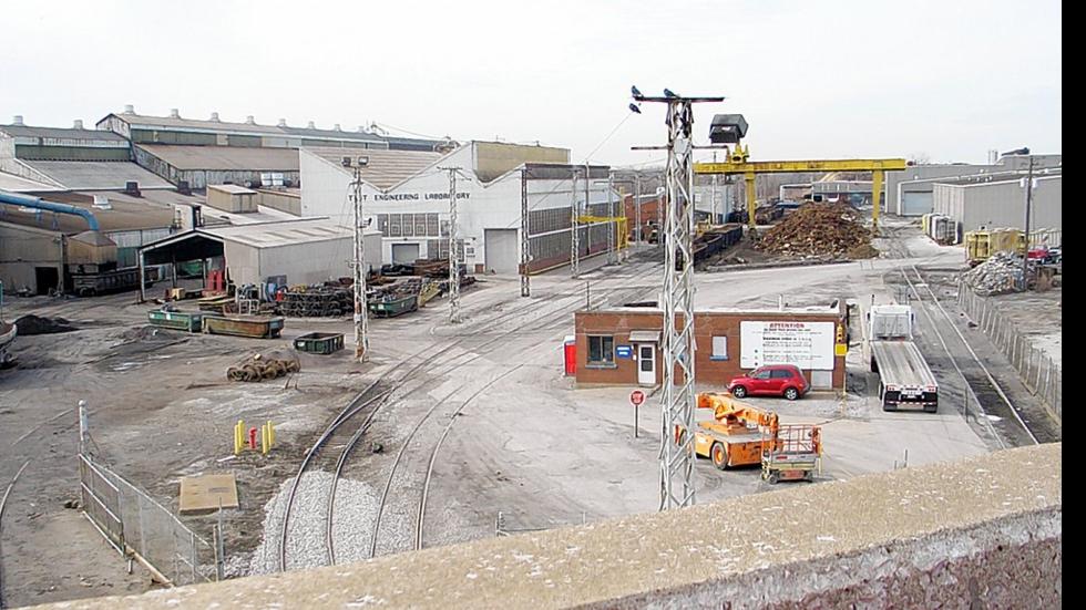 Granite City plant restores 700 jobs Local Illinois News