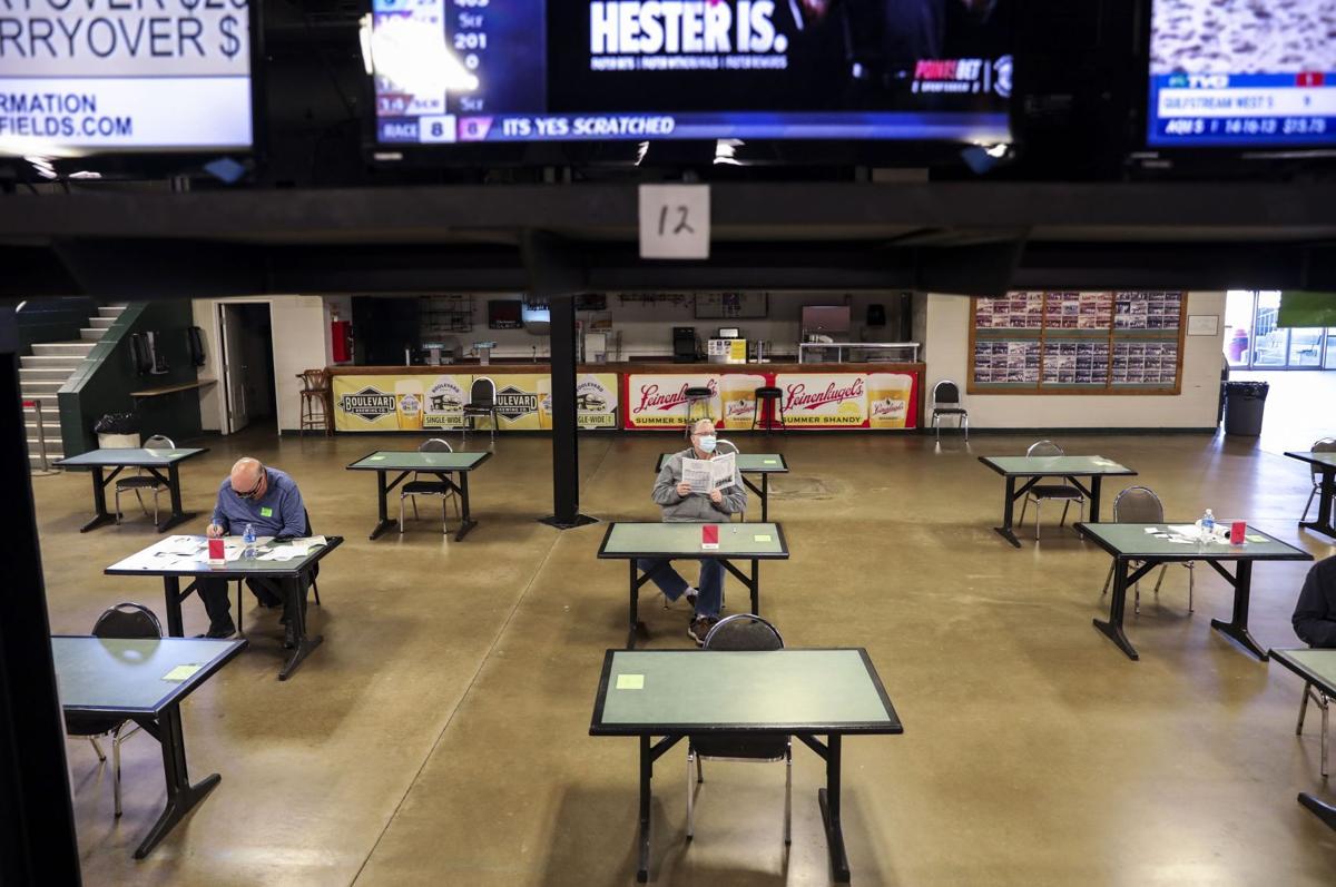 Say goodbye to Fairmount Park. Racetrack partners with FanDuel,