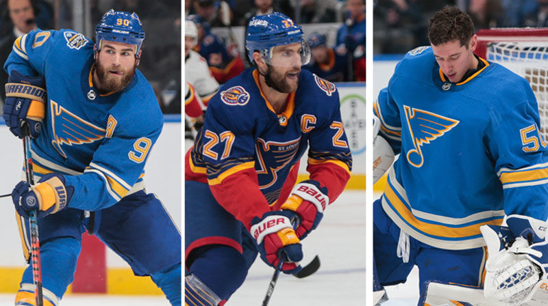 Blues chosen for NHL All-Star Game 