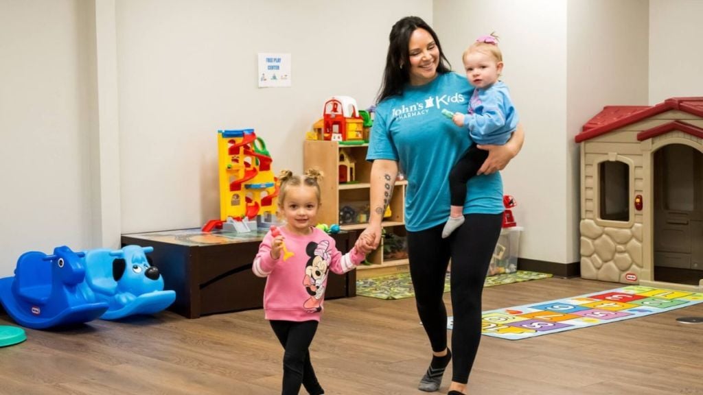stltoday.com - Meg Cunningham | Beacon: Kansas City - To keep rural healthcare workers, Missouri is helping cover their childcare costs