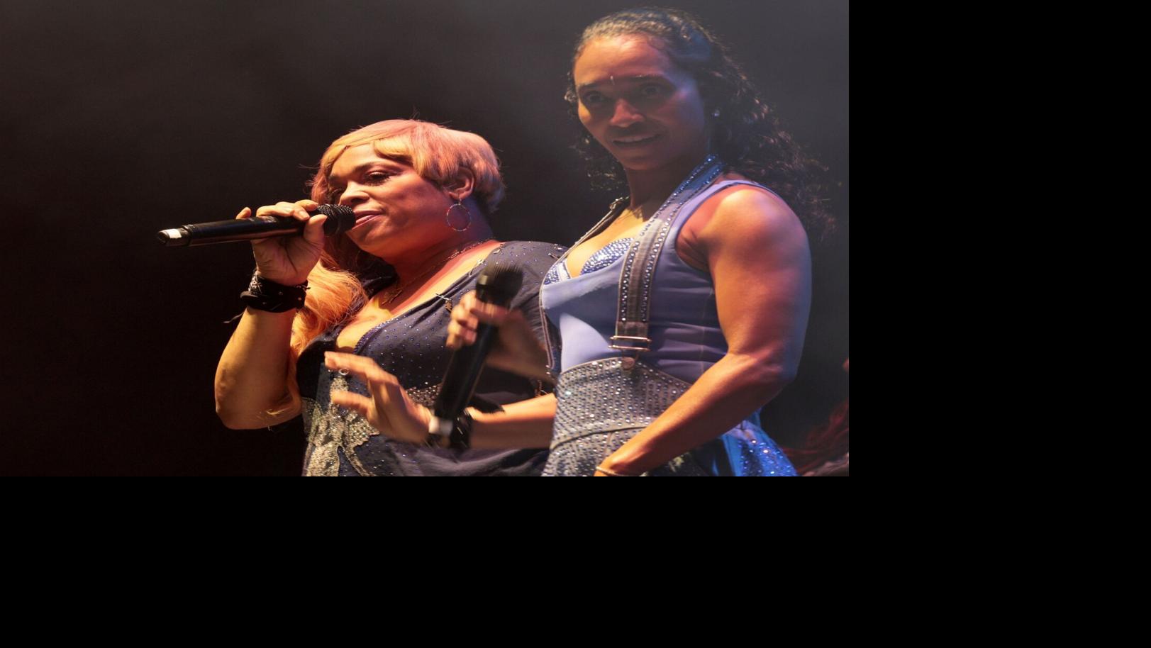 Day two at Evolution Music Festival