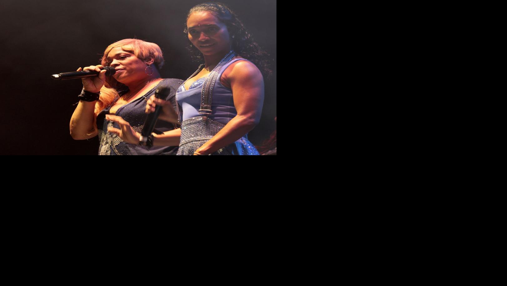 Day two at Evolution Music Festival