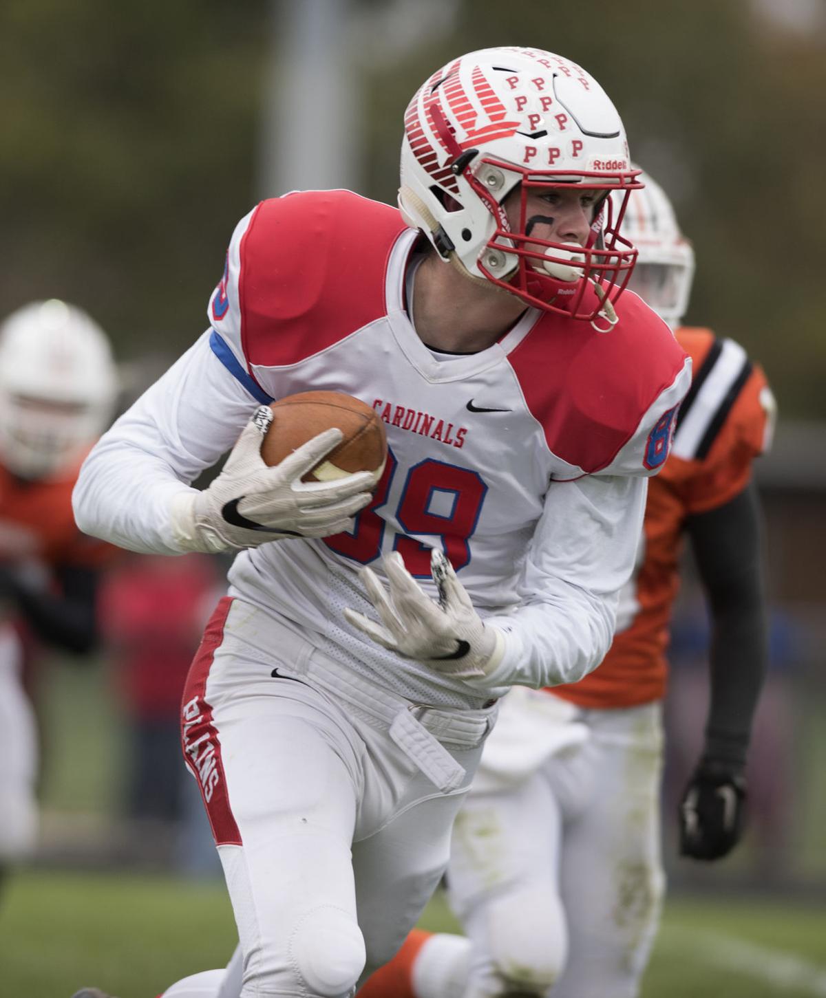 Pleasant Plains ends Wesclin's unbeaten season in first round of 3A