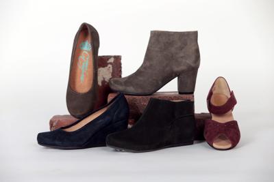 Made In St Louis Designer Dedicated To Fashionable Comfort Shoes
