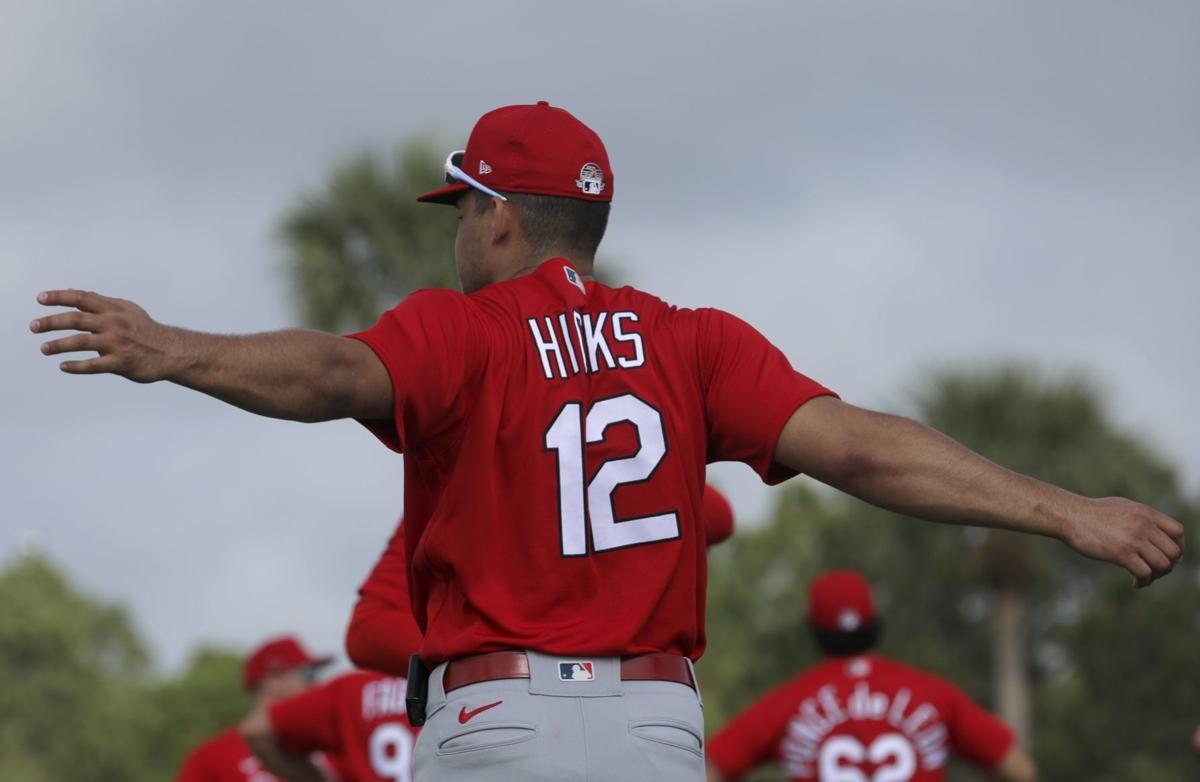 Cardinals Spring Training Overview – EHS-hub