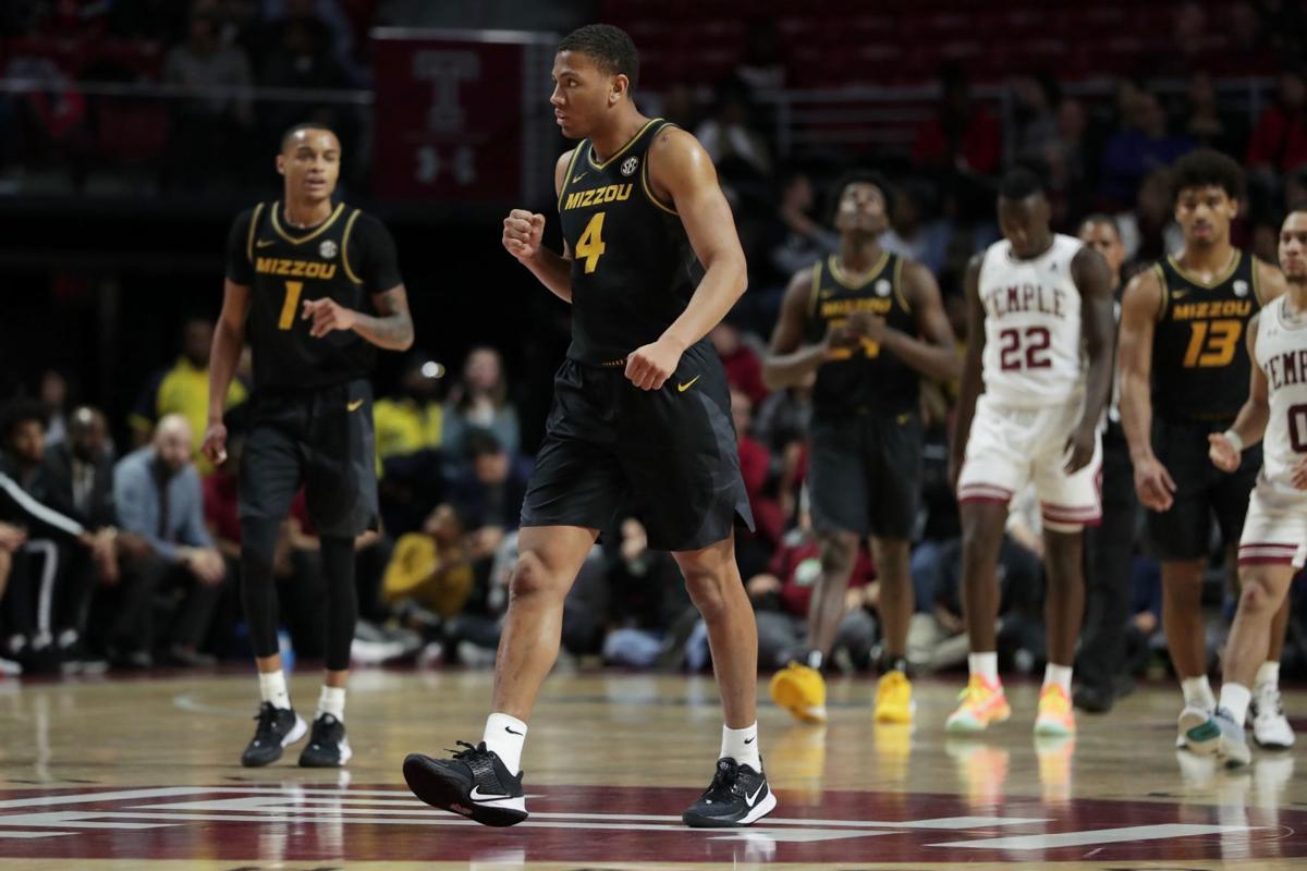 Mizzou Pulls Away Late From Temple To Win Mizzou Sports News