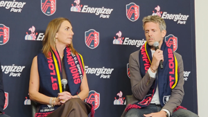 Diego Gigliani on City SC winning the U.S. Open Cup